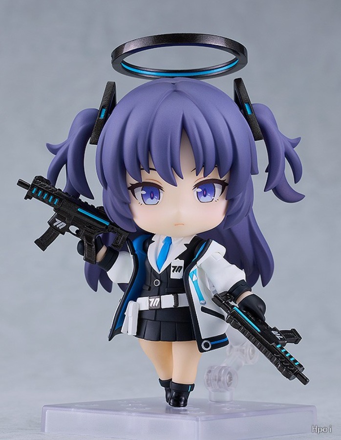 Archive Box Set - Figur Aksi Nendoroid Hayase Yuuka dari