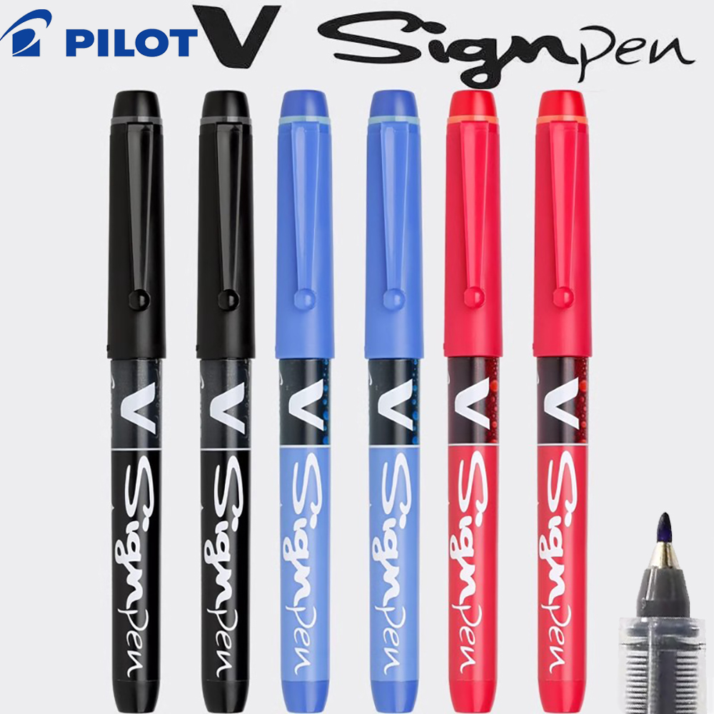 Pilot Pen G2 - 3 buah pena Gel 1.0mm PILOT