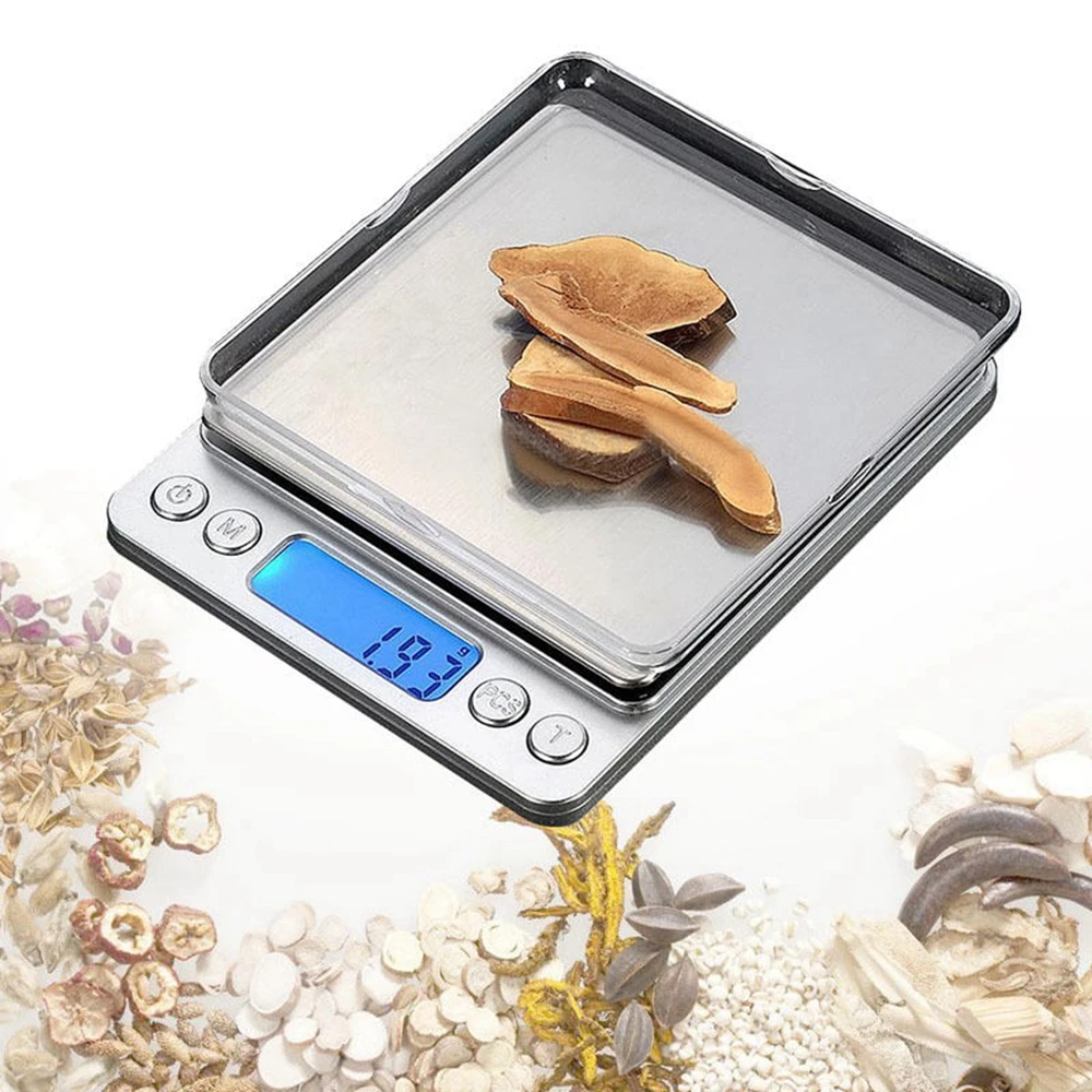 Skala Gram Digital 3000G X 0.1 - Tape Dispenser Weighted ulasan dan harga