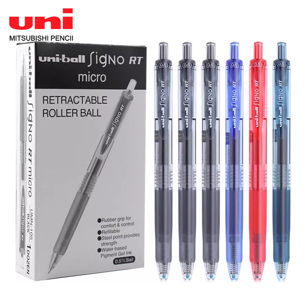 3/6/12 Buah Pena Gel UNI Jepan - Pilot Pen G2 ulasan dan harga