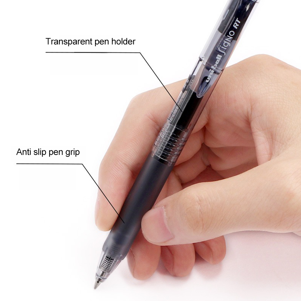 3/6/12 Buah Pena Gel UNI Jepan - Pilot Pen G2 ulasan dan harga