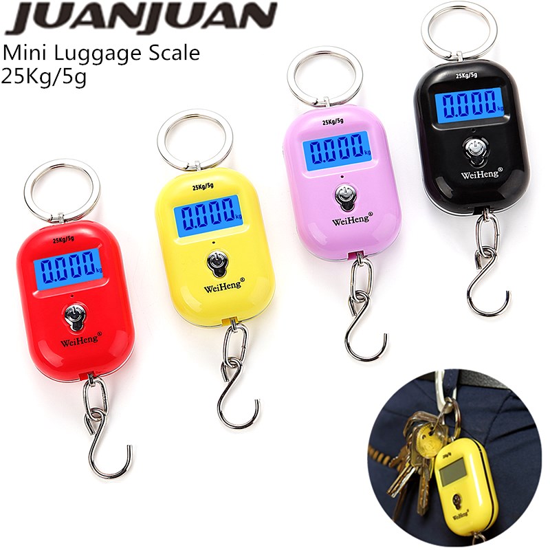 Timbangan Gantung Digital Mini - Tape Dispenser Weighted ulasan dan harga