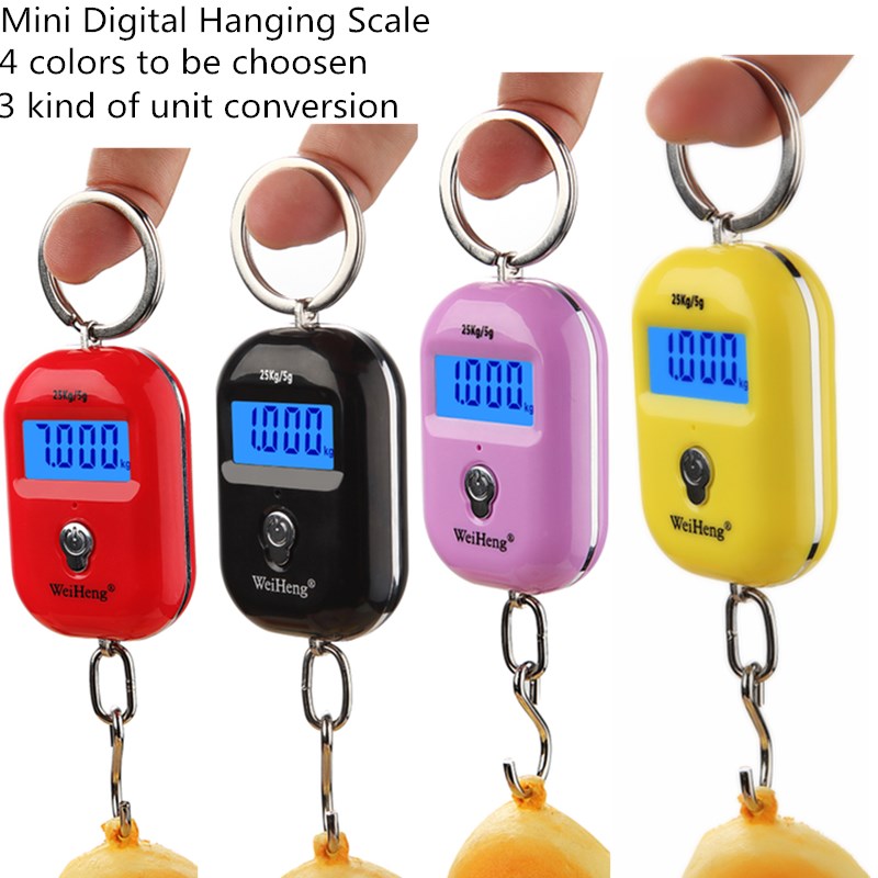 Timbangan Gantung Digital Mini - Tape Dispenser Weighted ulasan dan harga