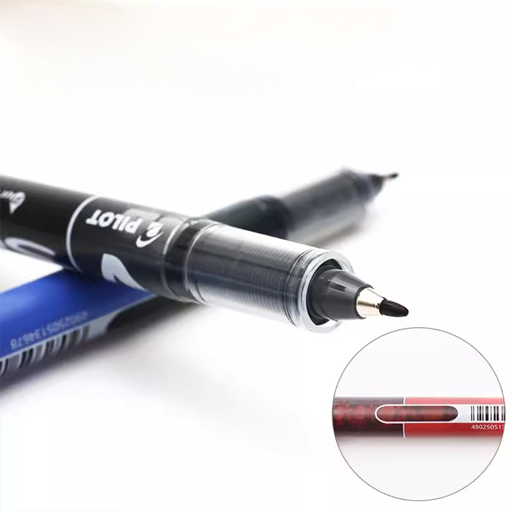 3 buah pena Gel 1.0mm PILOT Je - Pilot Pen G2 ulasan dan harga