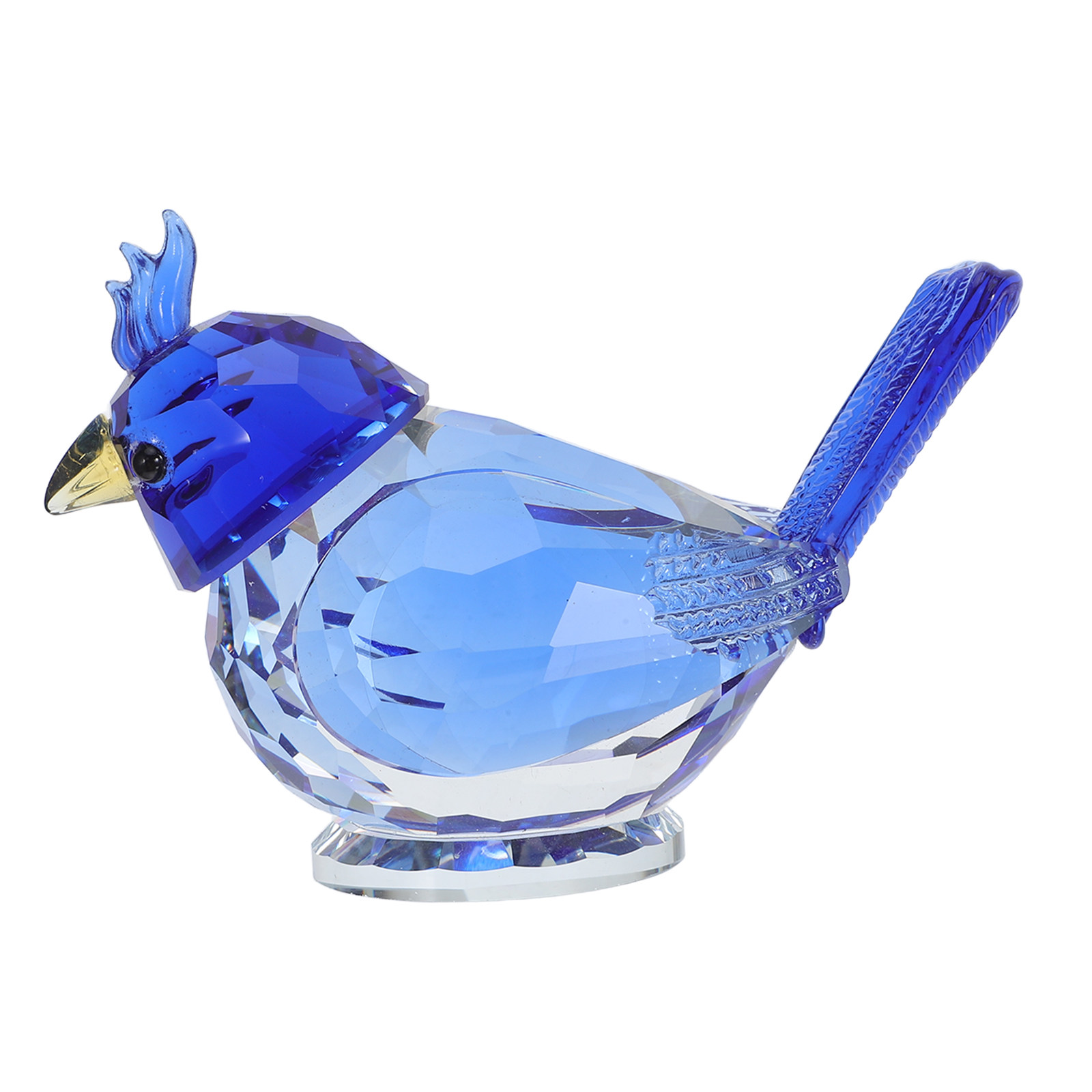 Patung Burung Kristal Kecil, H - Paper Weight Crystal ulasan dan harga