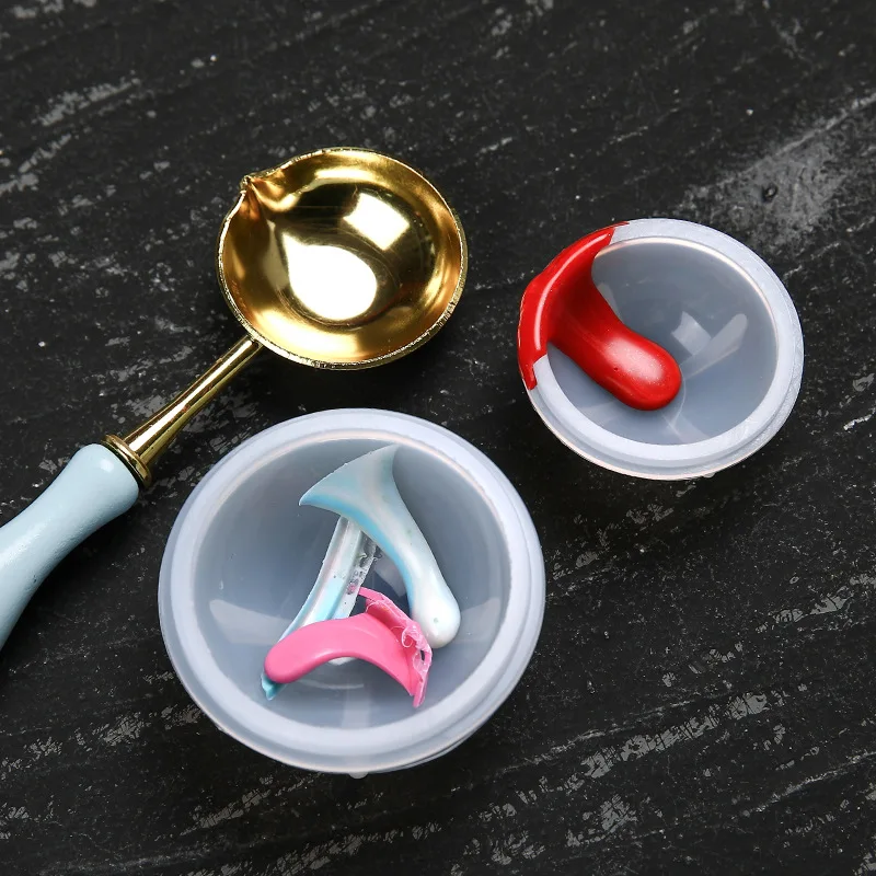 Segel lilin silikon pernis Epo - Wax Seal Stamp Set ulasan dan harga