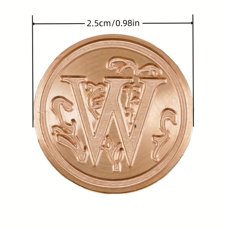 A-m klasik berbagai huruf sege - Wax Seal Stamp Set ulasan dan harga