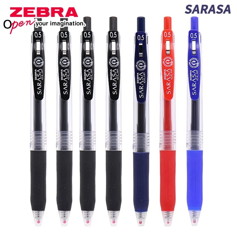 Pena Gel ZEBRA SARASA Jepang J - Pilot Pen G2 ulasan dan harga