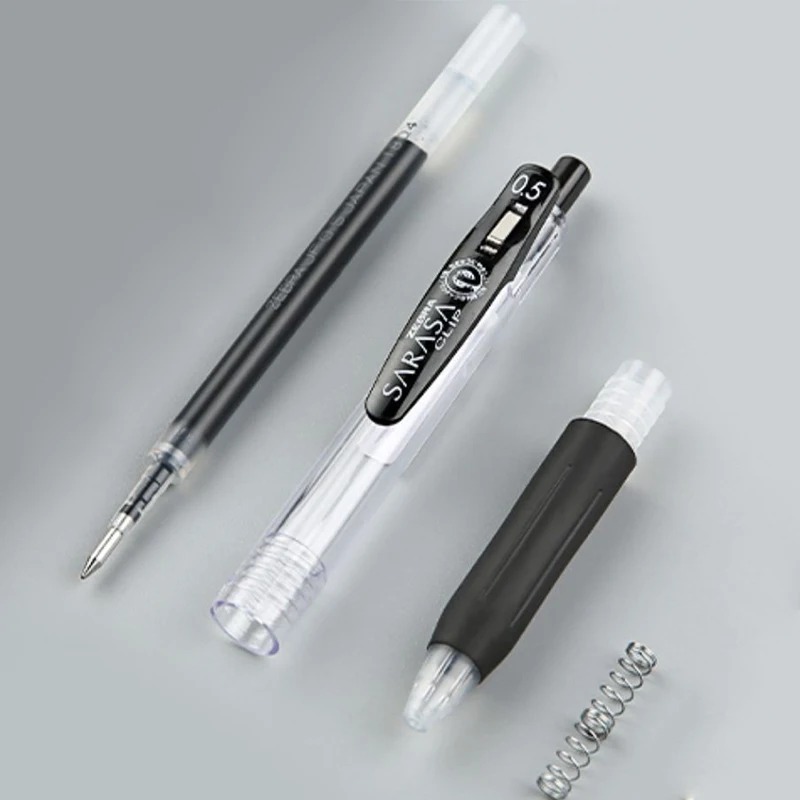 Pena Gel ZEBRA SARASA Jepang J - Pilot Pen G2 ulasan dan harga