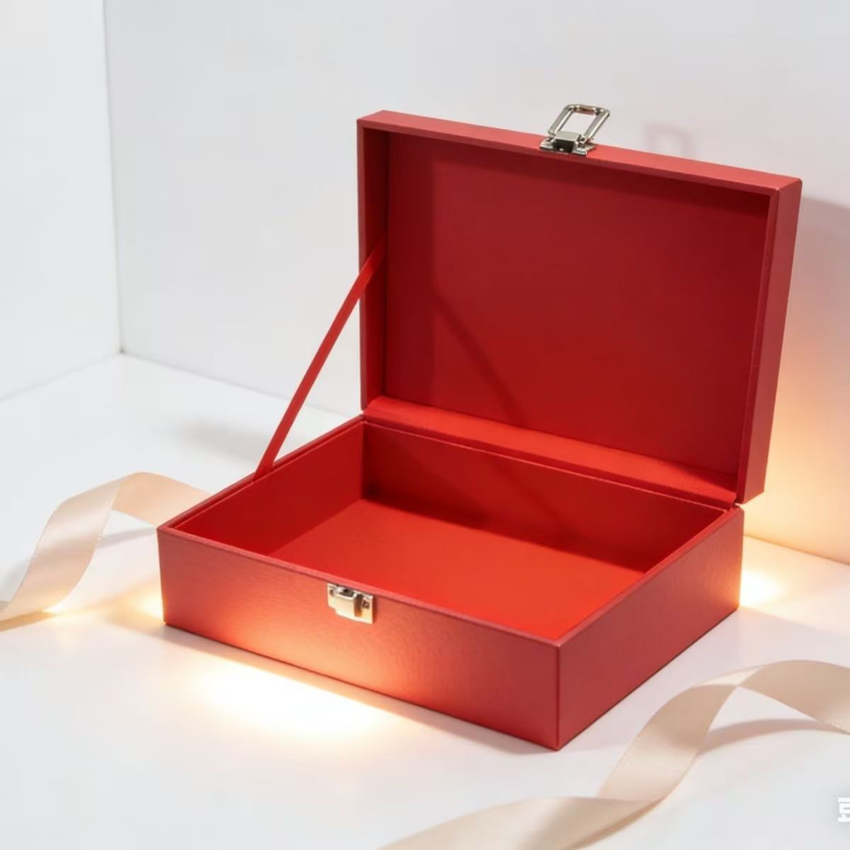 Kotak Hadiah Kulit Kosong untu - Archive Box Set ulasan dan harga
