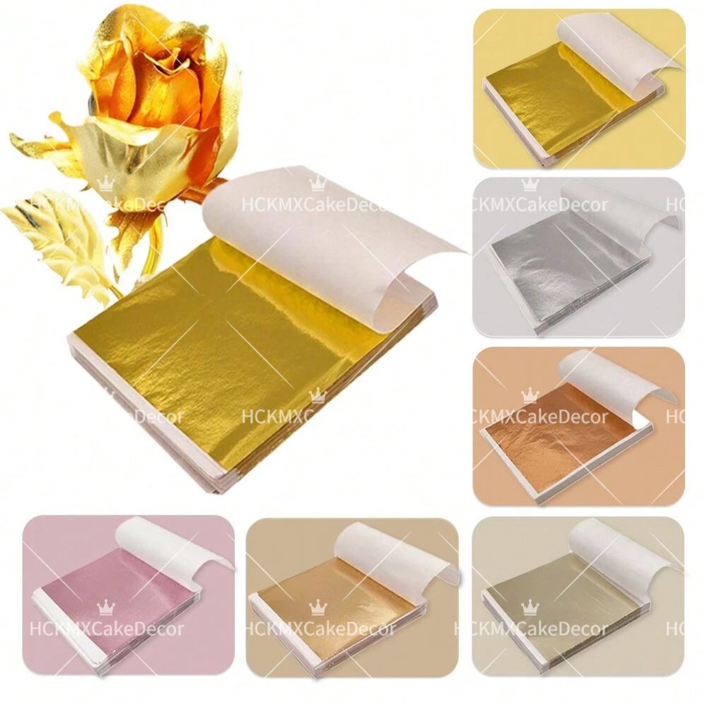 100 lembar Kertas Foil Imitasi - Ink Blotter Paper ulasan dan harga