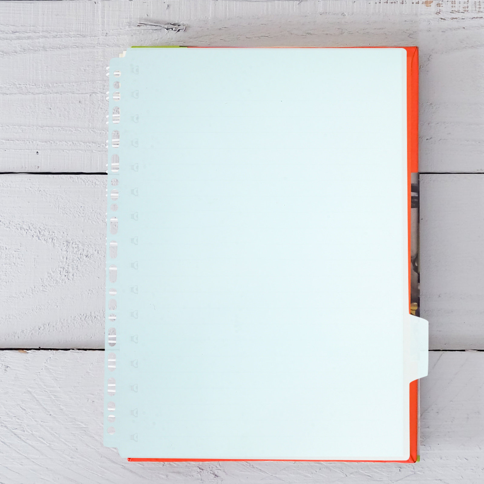 6 buah Pembatas Binder dengan  - Tab Divider A4 ulasan dan harga