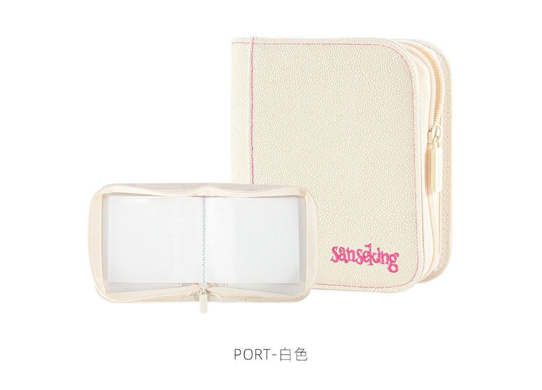 Sanseking 1-Pocket Mini Card B - Card Index Box ulasan dan harga