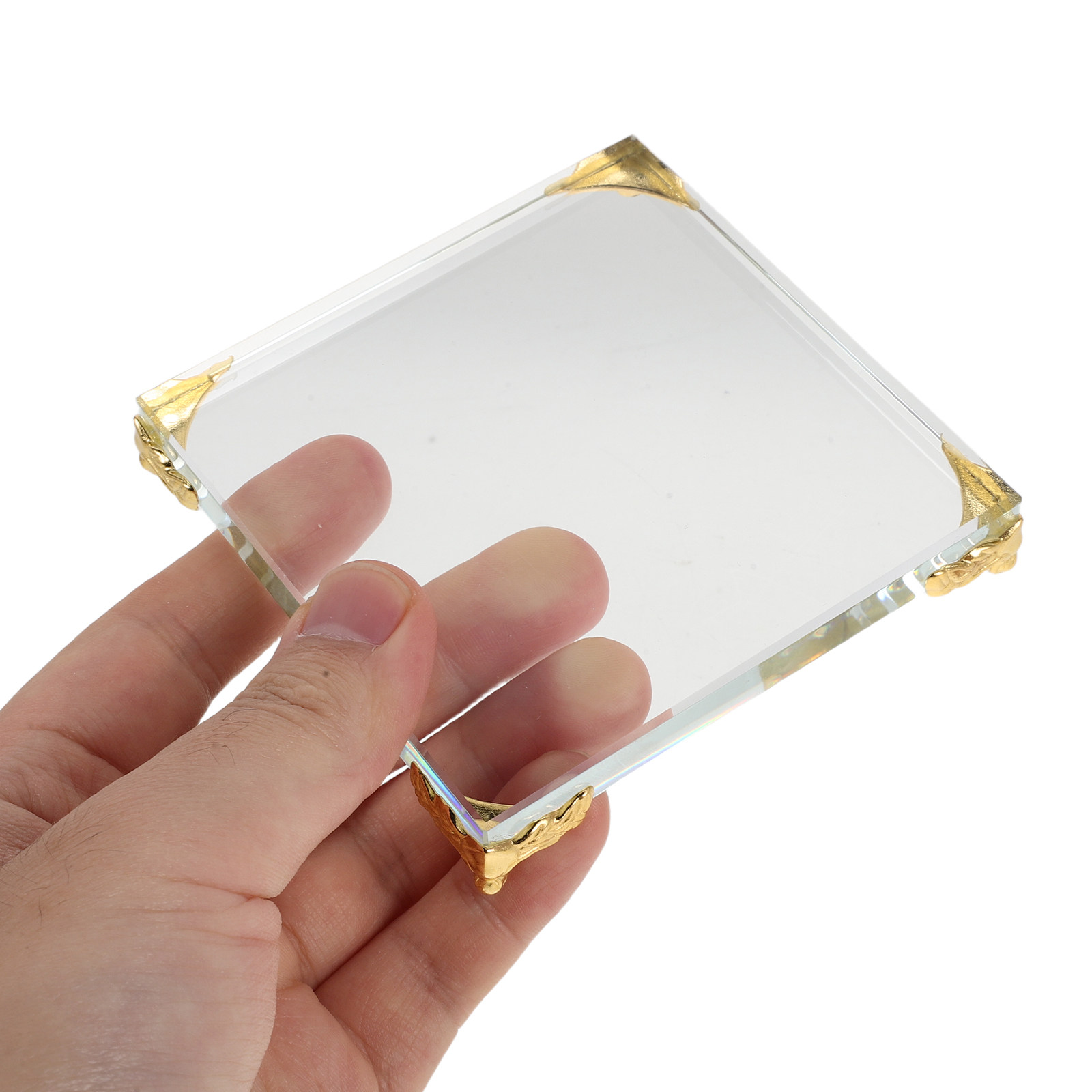 Blok Pemberat Kertas Kristal P - Paper Weight Crystal ulasan dan harga